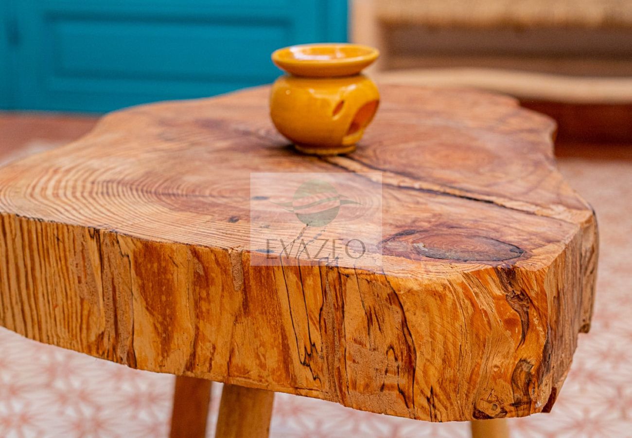 Chambres d'hôtes à Marrakech - CH DOUBLE #1 RIAD ORAZUR MAR0053F