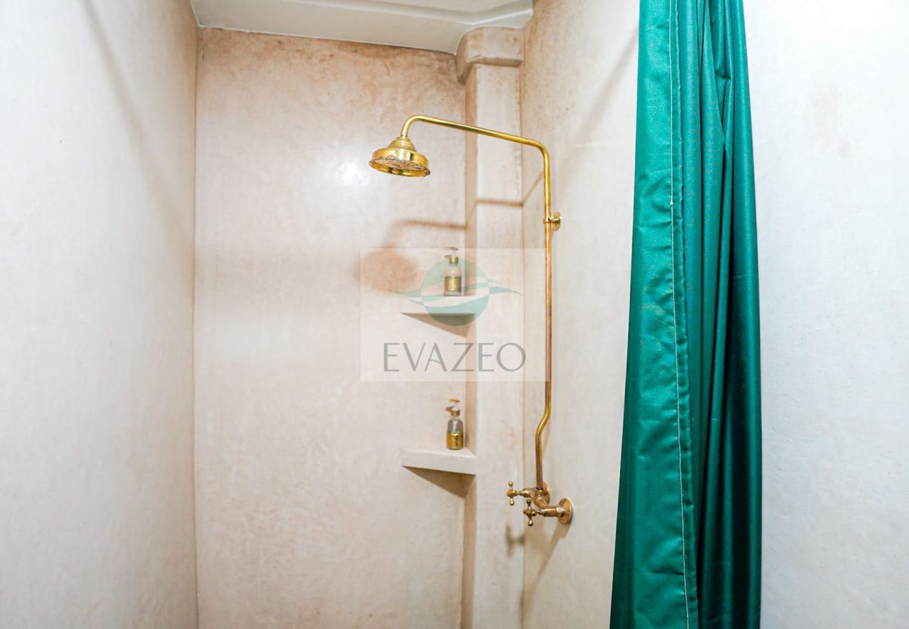 Chambres d'hôtes à Marrakech - CH TRIPLE RIAD ORAZUR MAR0057F