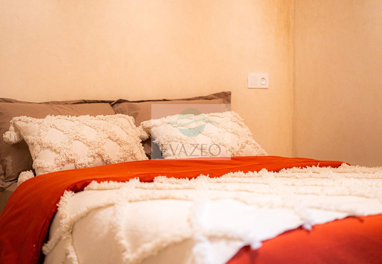 Chambres d'hôtes à Marrakech - CH TRIPLE RIAD ORAZUR MAR0057F