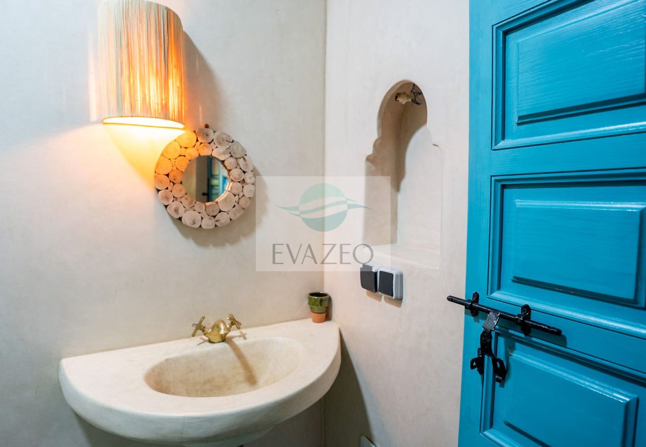 Chambres d'hôtes à Marrakech - CH TRIPLE RIAD ORAZUR MAR0057F