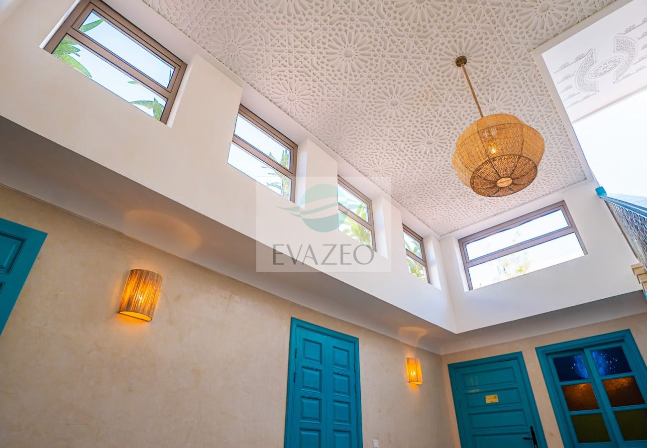 Chambres d'hôtes à Marrakech - CH TRIPLE RIAD ORAZUR MAR0057F