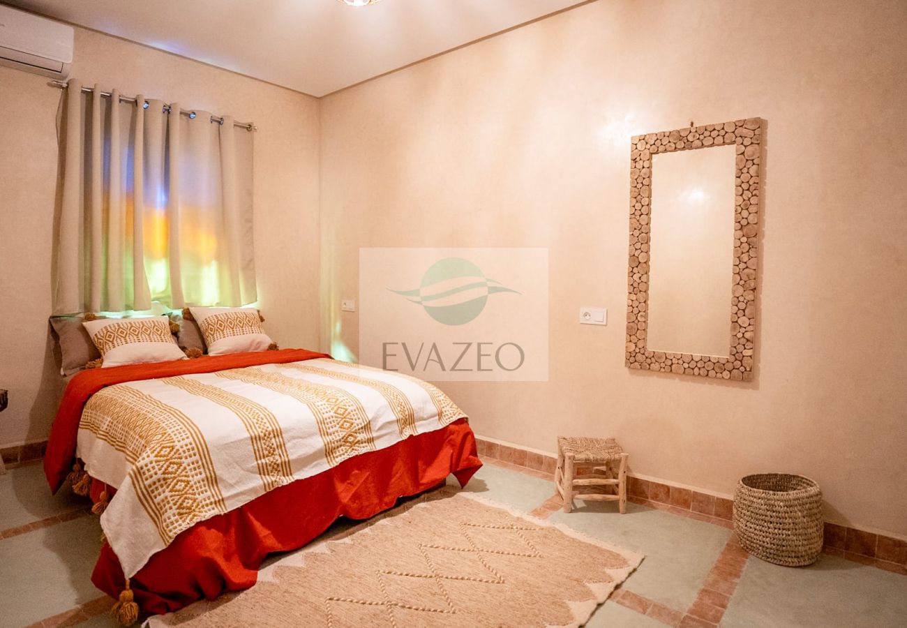 Chambres d'hôtes à Marrakech - CH TRIPLE RIAD ORAZUR MAR0057F