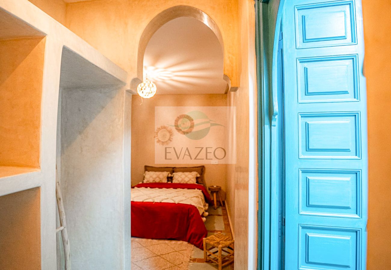 Chambres d'hôtes à Marrakech - CH TRIPLE RIAD ORAZUR MAR0057F