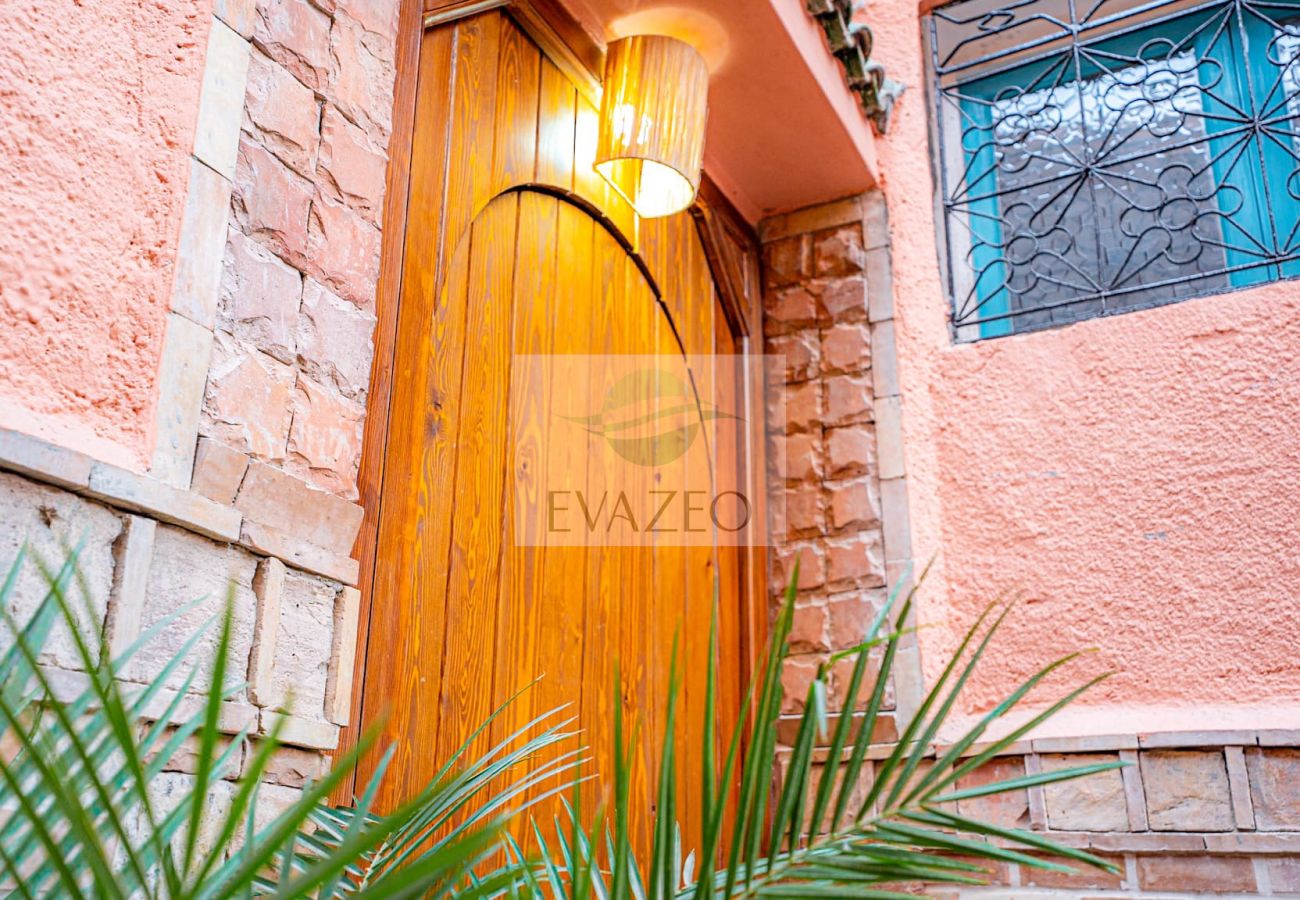 Chambres d'hôtes à Marrakech - CH TRIPLE RIAD ORAZUR MAR0057F