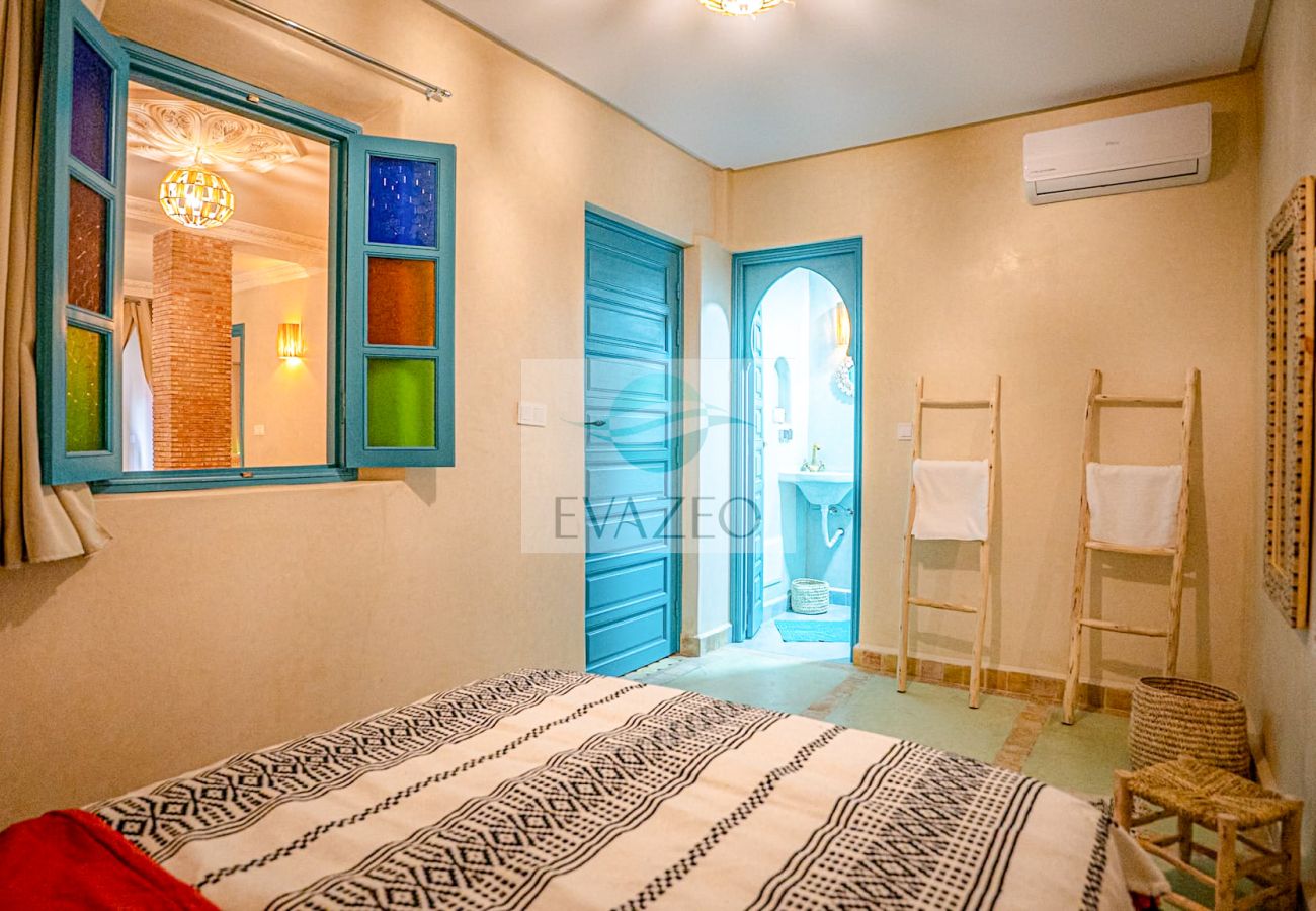 Chambres d'hôtes à Marrakech - CH TRIPLE RIAD ORAZUR MAR0057F