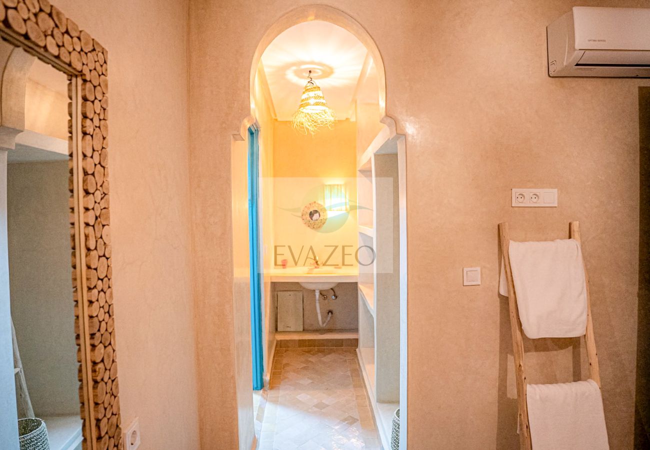 Chambres d'hôtes à Marrakech - CH TRIPLE RIAD ORAZUR MAR0057F