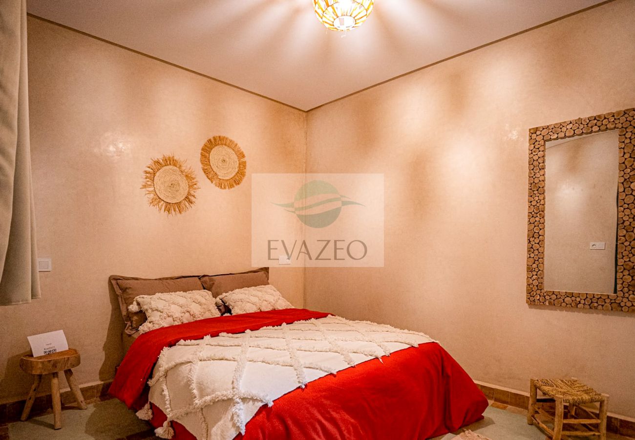 Chambres d'hôtes à Marrakech - CH TRIPLE RIAD ORAZUR MAR0057F