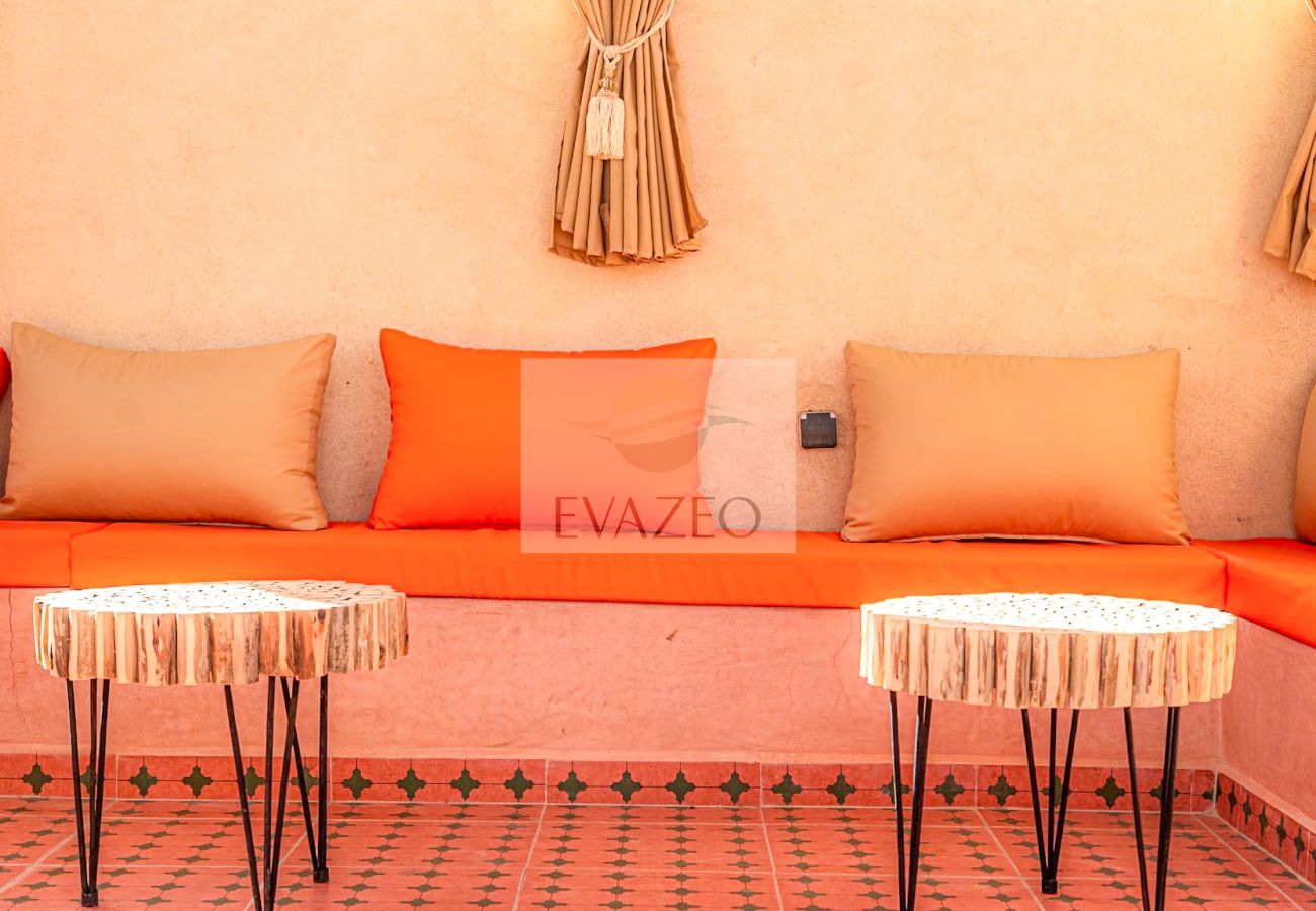 Chambres d'hôtes à Marrakech - CH TRIPLE RIAD ORAZUR MAR0057F