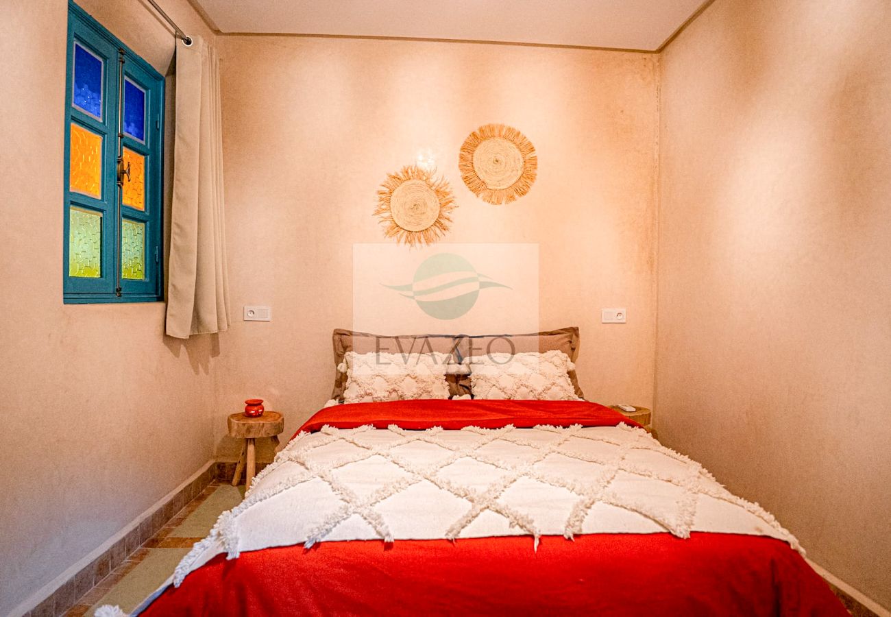 Chambres d'hôtes à Marrakech - CH TRIPLE RIAD ORAZUR MAR0057F