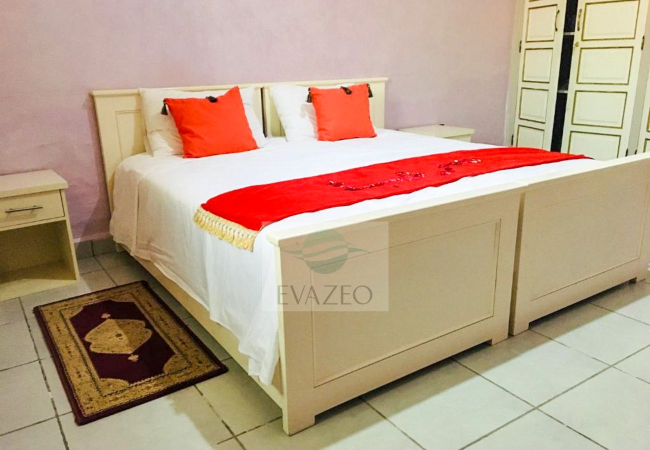 Chambres d'hôtes à Marrakech Alentours - CH SINGLE RIAD NASMA MAR0013F