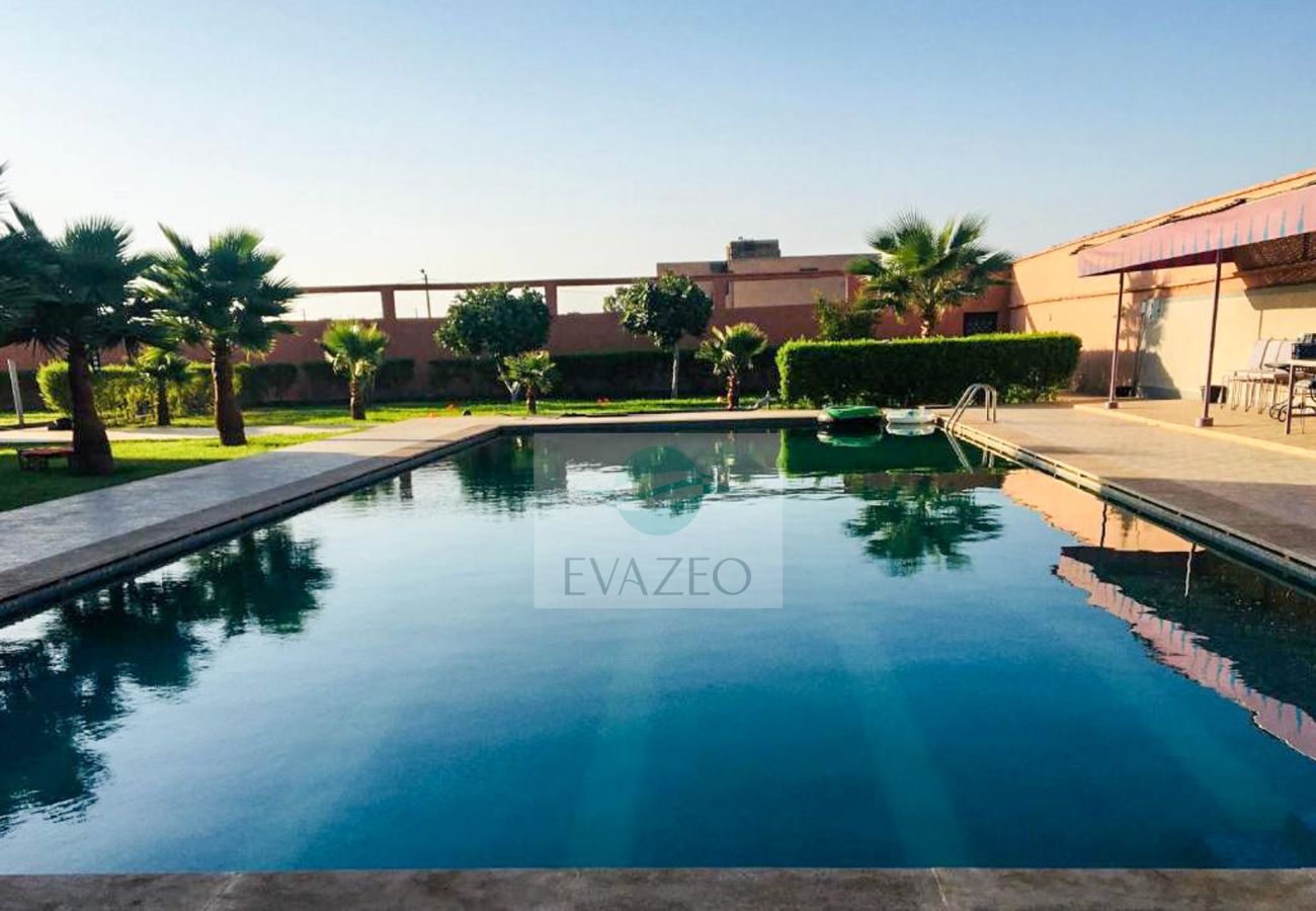 Chambres d'hôtes à Marrakech Alentours - CH SINGLE RIAD NASMA MAR0013F