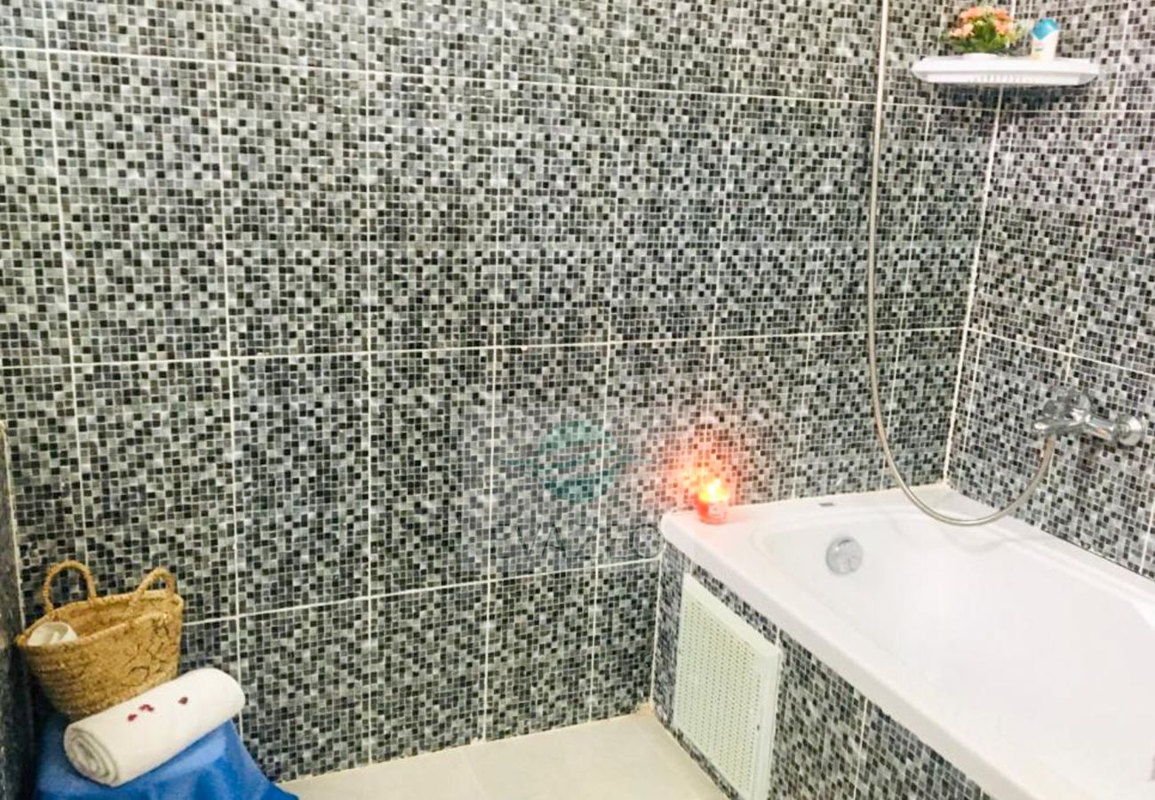 Chambres d'hôtes à Marrakech Alentours - CH SINGLE RIAD NASMA MAR0013F