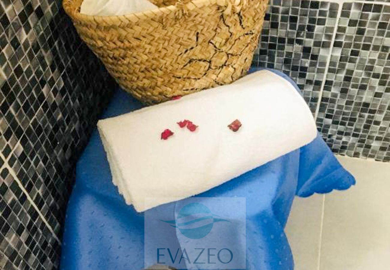 Chambres d'hôtes à Marrakech Alentours - CH TRIPLE RIAD NASMA MAR0014F