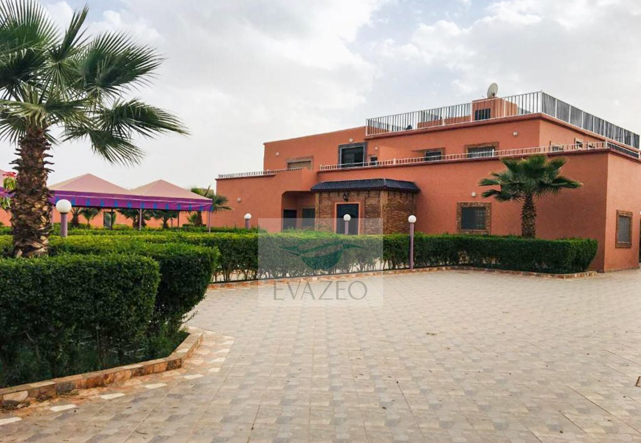 Chambres d'hôtes à Marrakech Alentours - SUITE JUNIOR RIAD NASMA MAR0015F