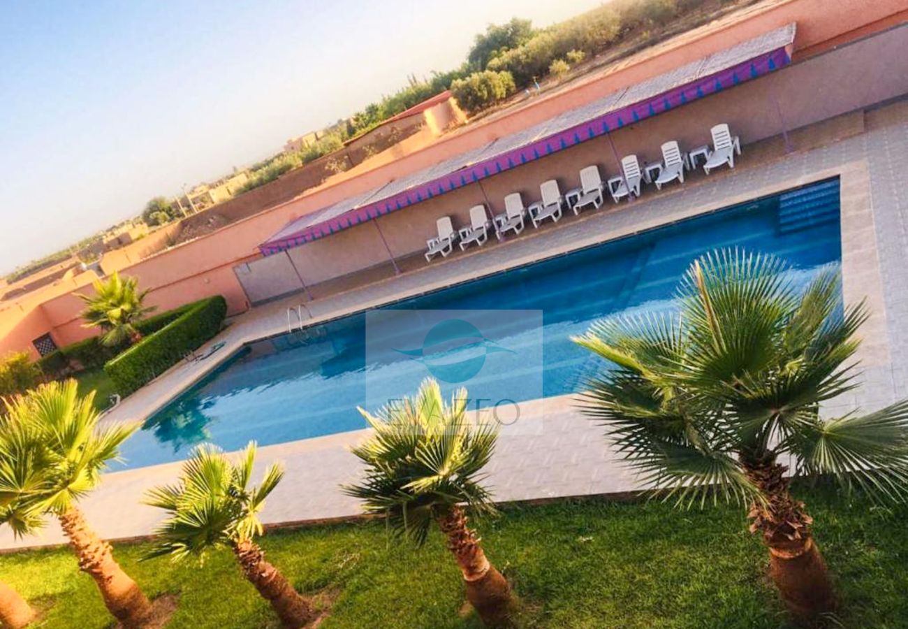 Chambres d'hôtes à Marrakech Alentours - SUITE JUNIOR RIAD NASMA MAR0015F