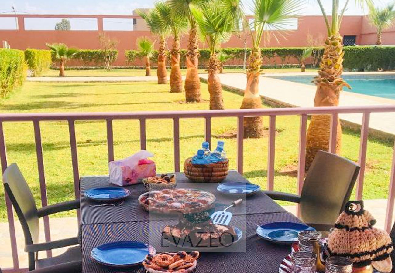 Chambres d'hôtes à Marrakech Alentours - SUITE JUNIOR RIAD NASMA MAR0015F