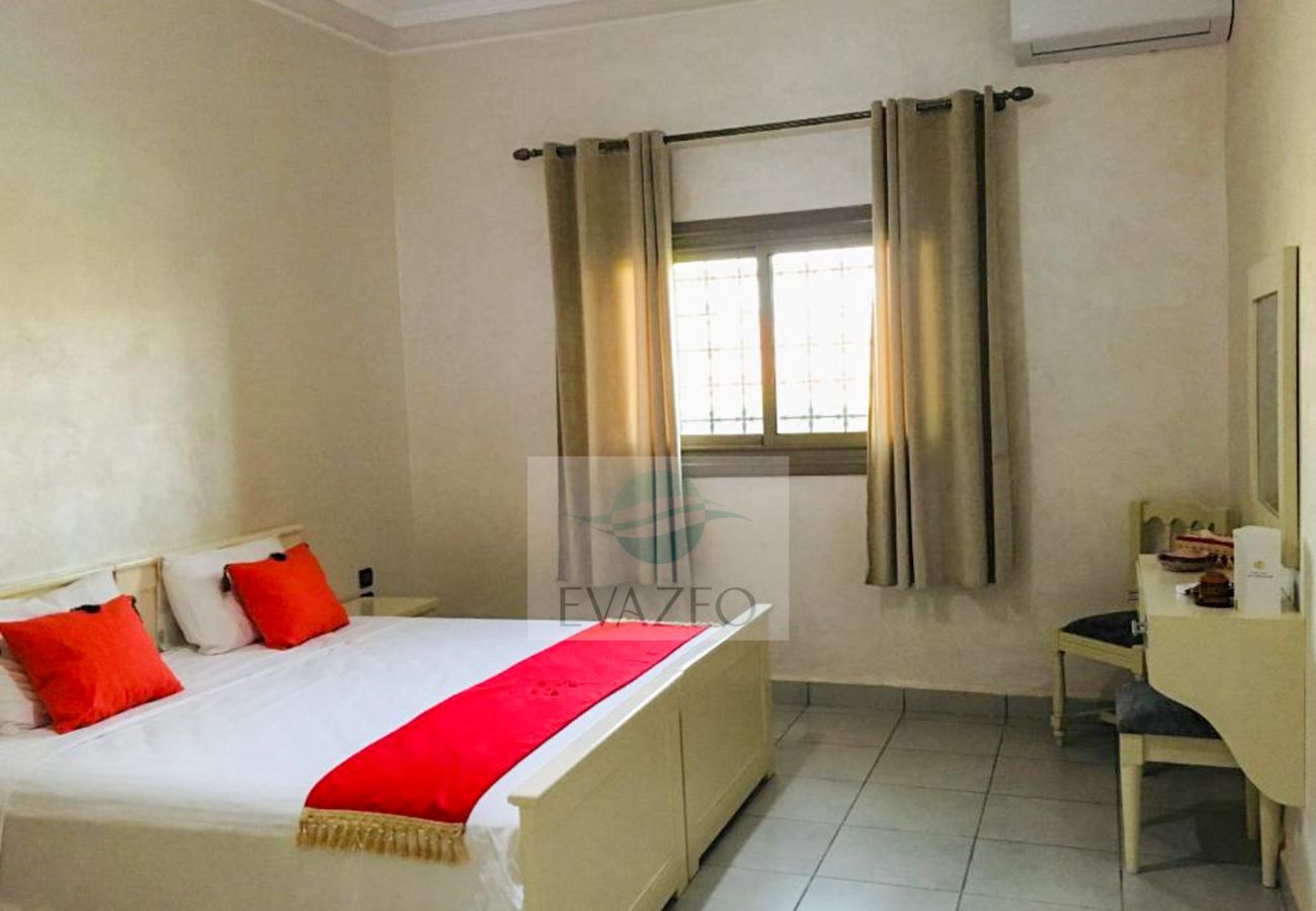 Chambres d'hôtes à Marrakech Alentours - SUITE JUNIOR RIAD NASMA MAR0015F