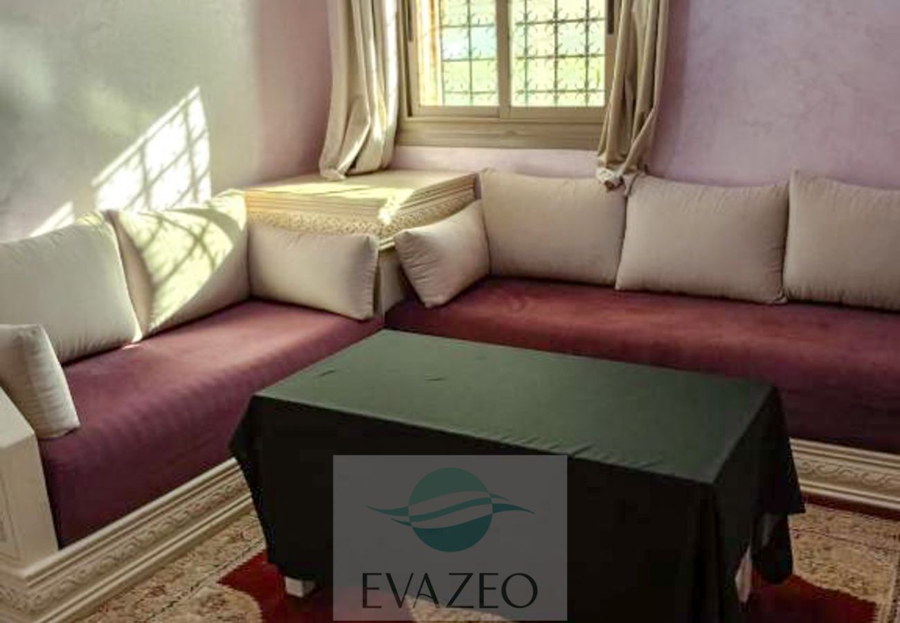 Chambres d'hôtes à Marrakech Alentours - SUITE JUNIOR RIAD NASMA MAR0015F