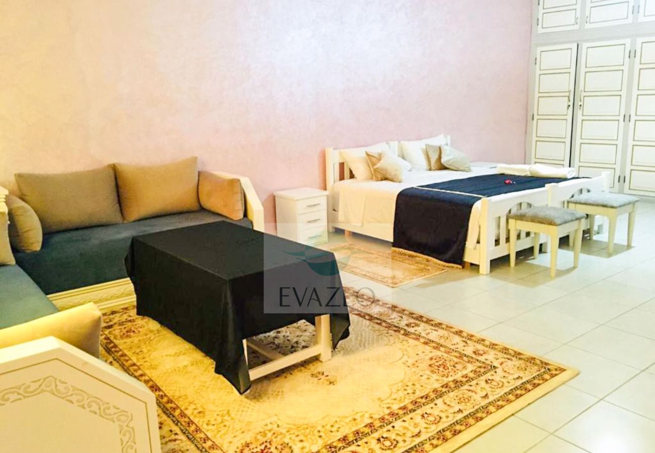 Chambres d'hôtes à Marrakech Alentours - SUITE JUNIOR RIAD NASMA MAR0015F