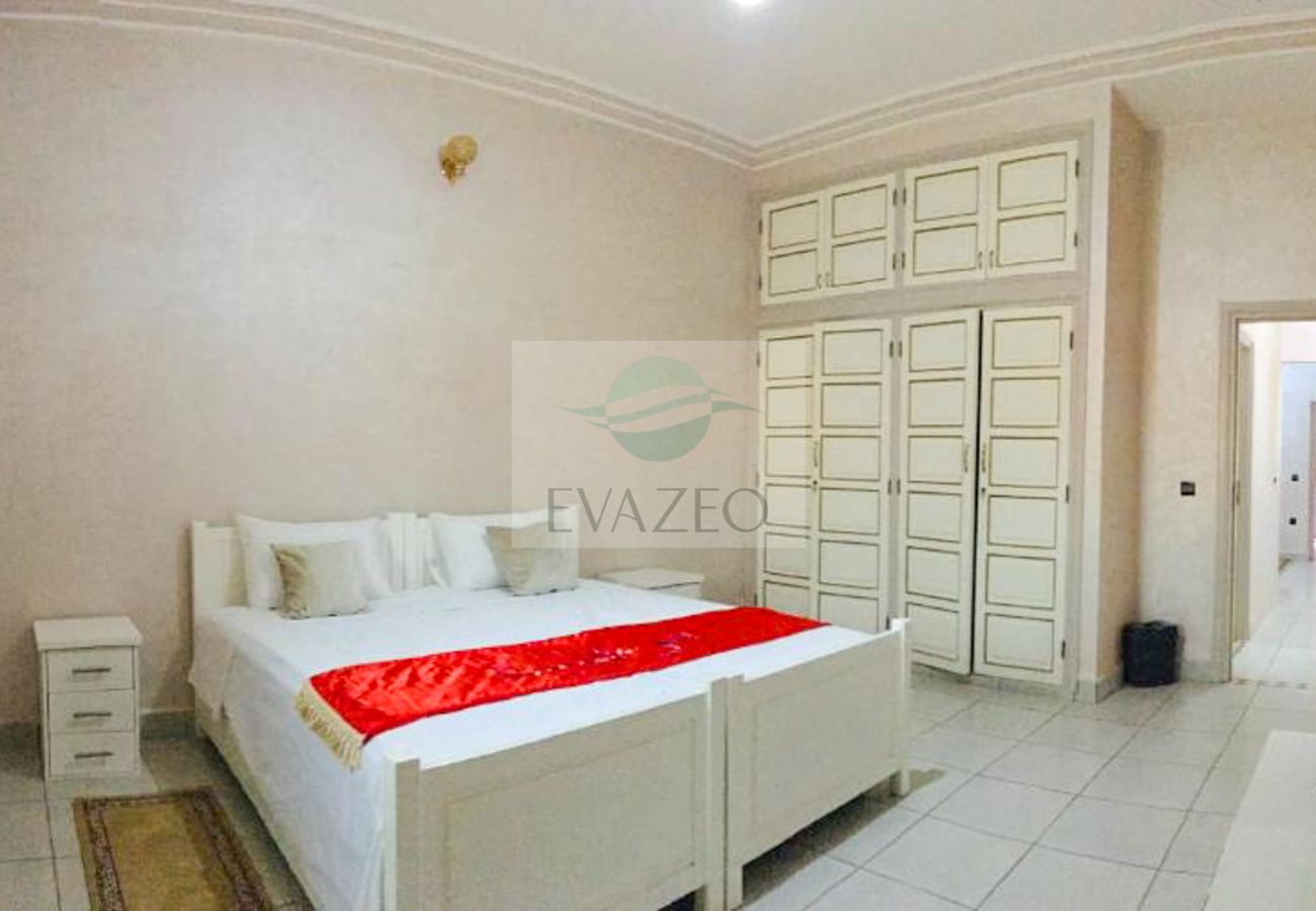 Chambres d'hôtes à Marrakech Alentours - SUITE SENIOR RIAD NASMA MAR0016F