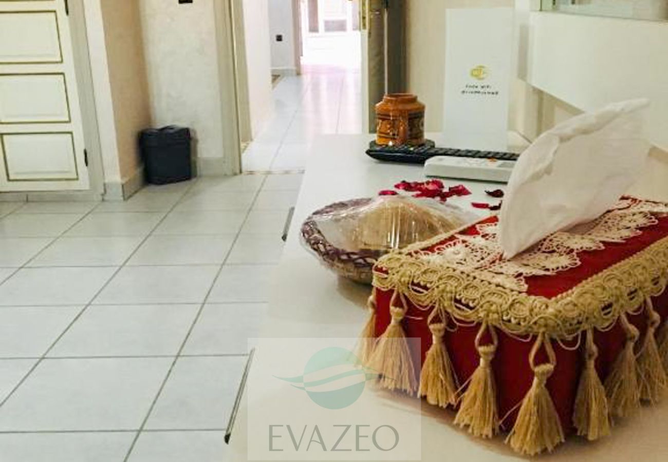 Chambres d'hôtes à Marrakech Alentours - SUITE SENIOR RIAD NASMA MAR0016F