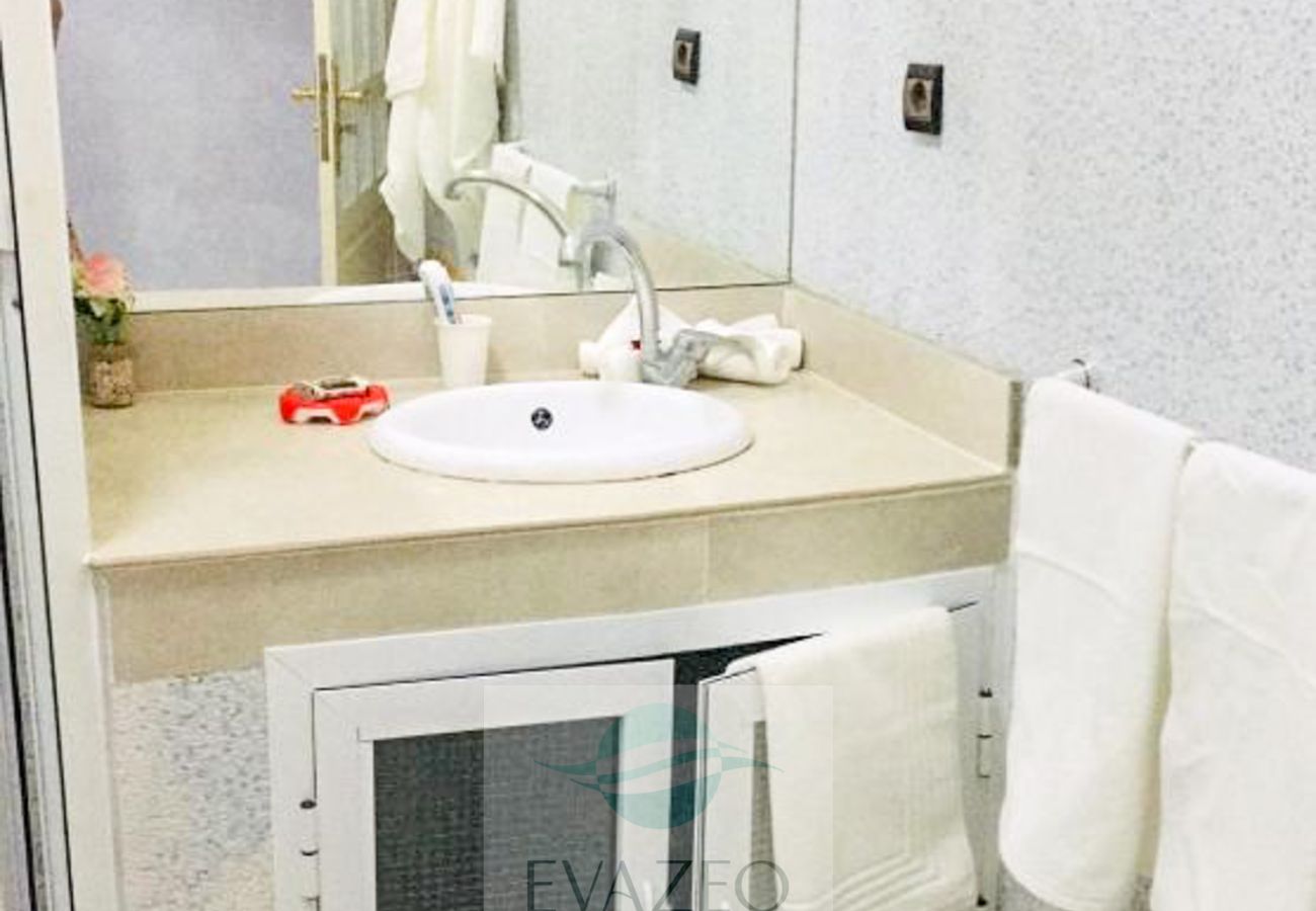 Chambres d'hôtes à Marrakech Alentours - SUITE SENIOR RIAD NASMA MAR0016F