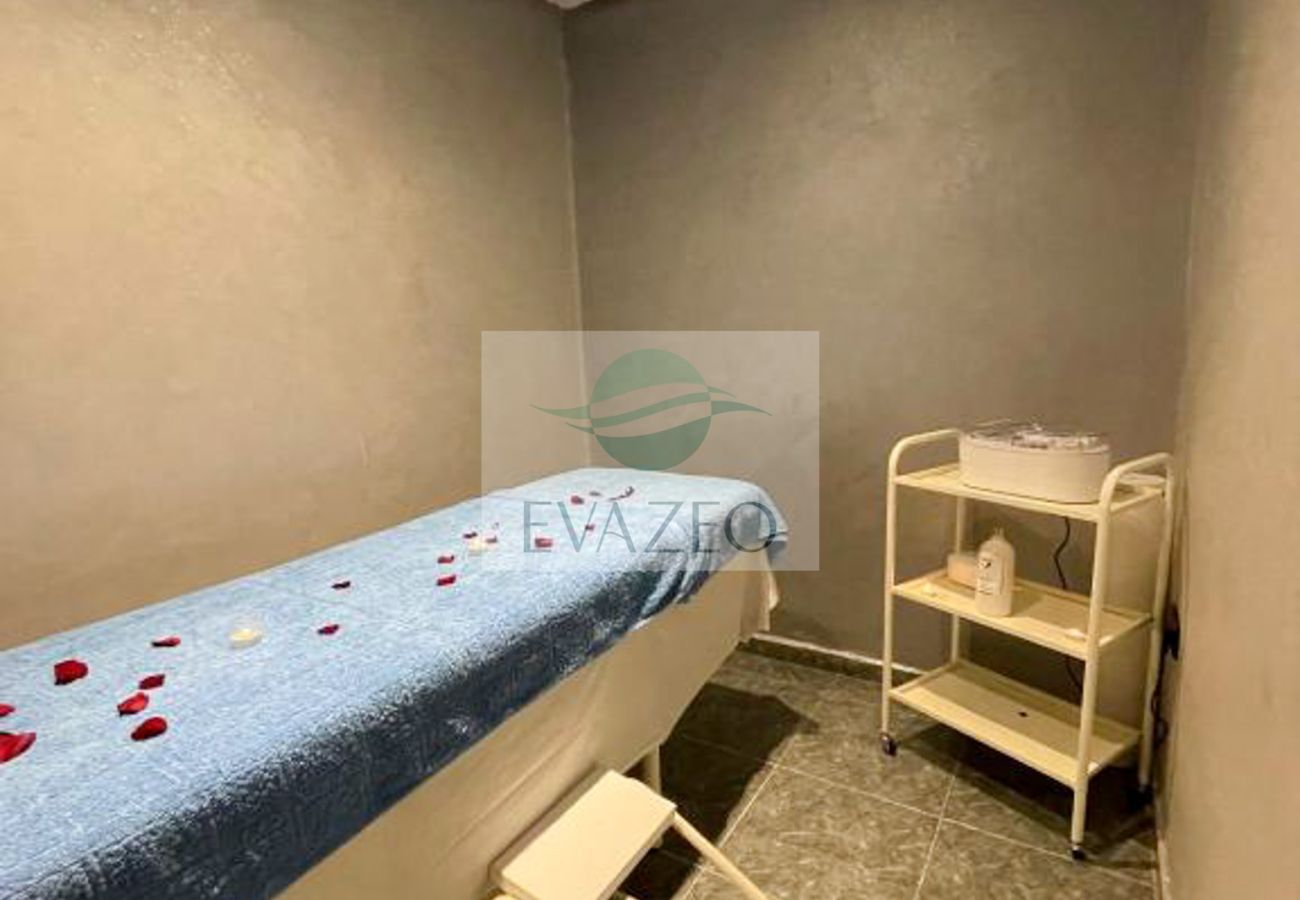 Chambres d'hôtes à Marrakech - CH TWIN RIAD SOIR DE MARRAKECH MAR0062F