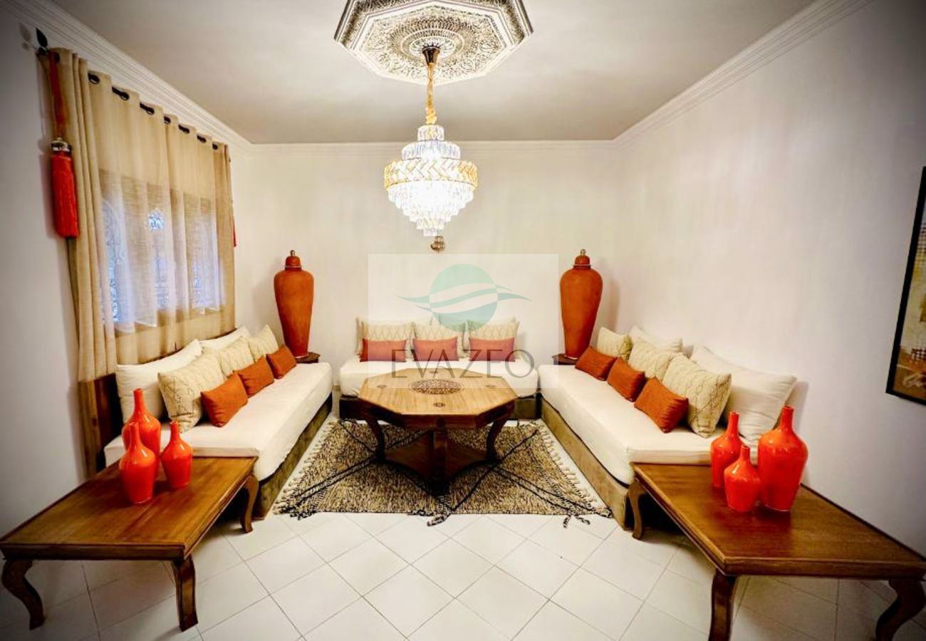 Chambres d'hôtes à Marrakech - CH TWIN RIAD SOIR DE MARRAKECH MAR0062F