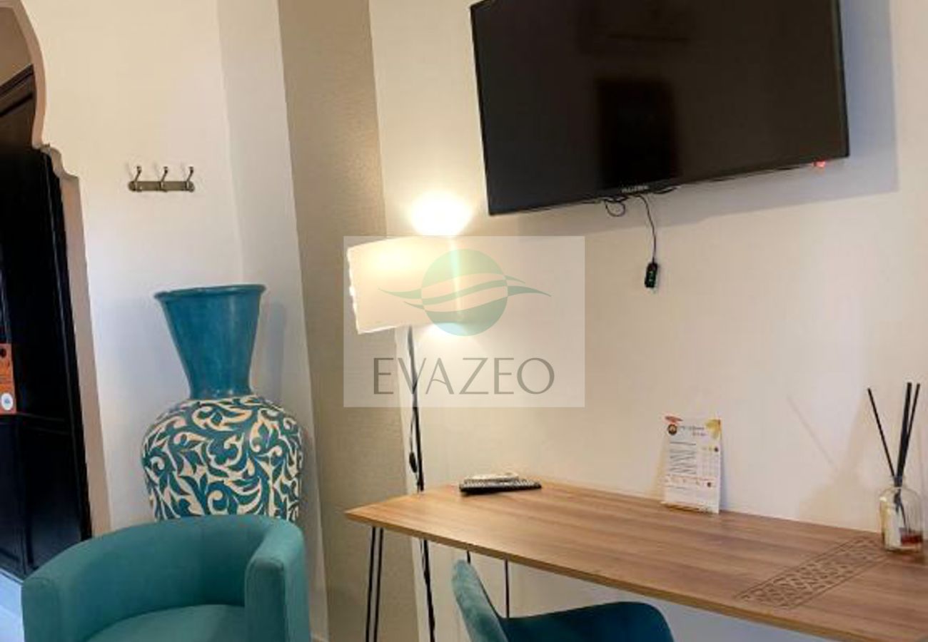 Chambres d'hôtes à Marrakech - CH TWIN RIAD SOIR DE MARRAKECH MAR0062F