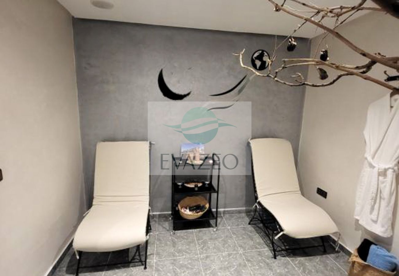 Chambres d'hôtes à Marrakech - CH TWIN RIAD SOIR DE MARRAKECH MAR0062F