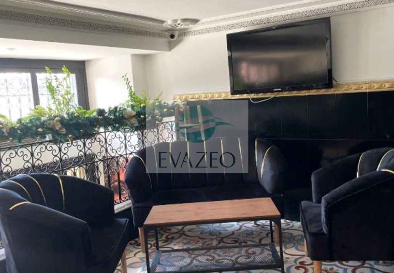 Chambres d'hôtes à Marrakech - CH TWIN RIAD SOIR DE MARRAKECH MAR0062F