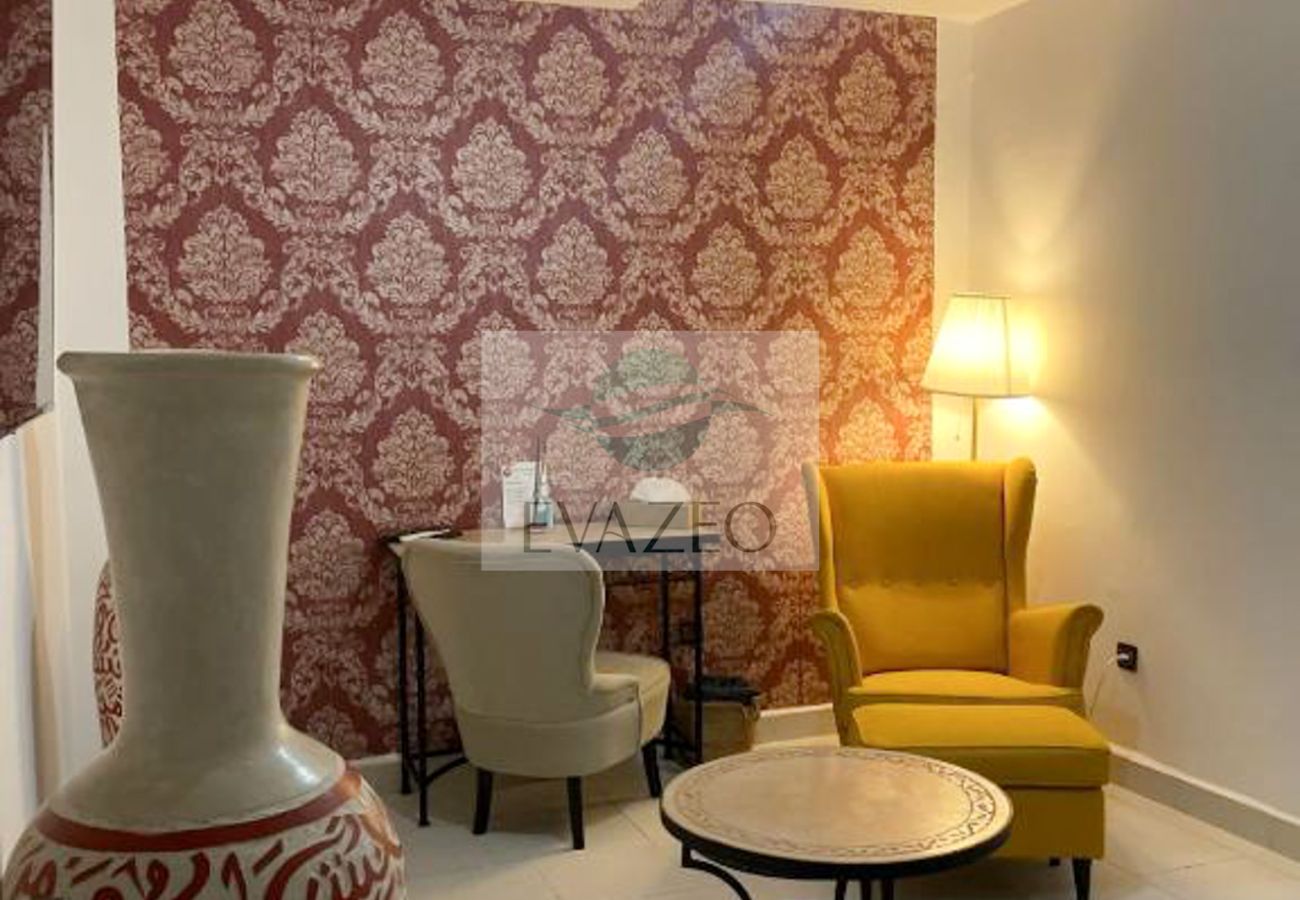 Chambres d'hôtes à Marrakech - CH TWIN RIAD SOIR DE MARRAKECH MAR0062F