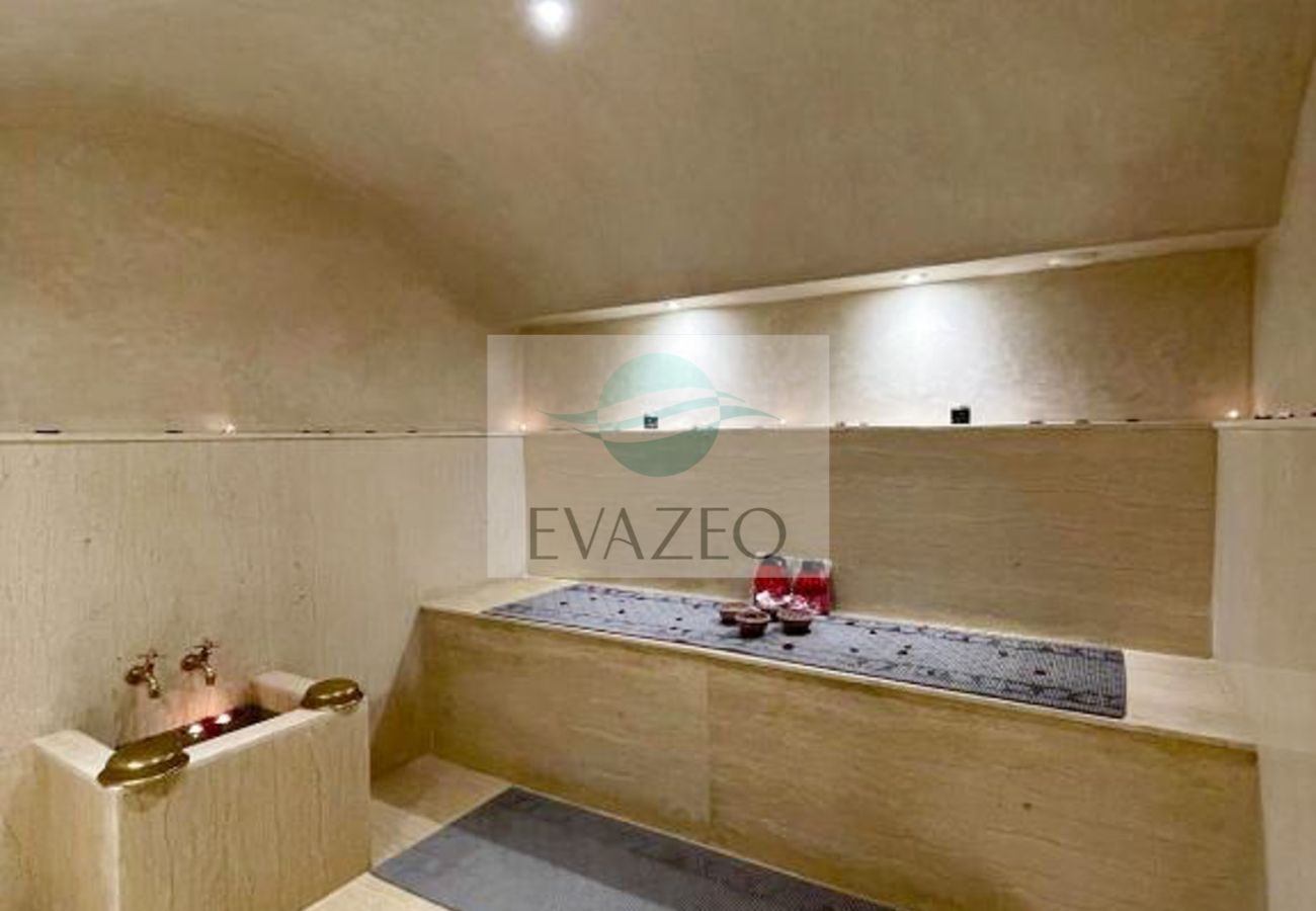 Chambres d'hôtes à Marrakech - CH DOUBLE RIAD SOIR DE MARRAKECH MAR0061F 