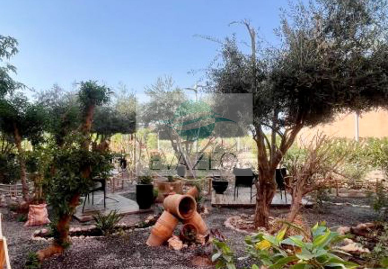 Chambres d'hôtes à Marrakech - CH DOUBLE RIAD SOIR DE MARRAKECH MAR0061F 