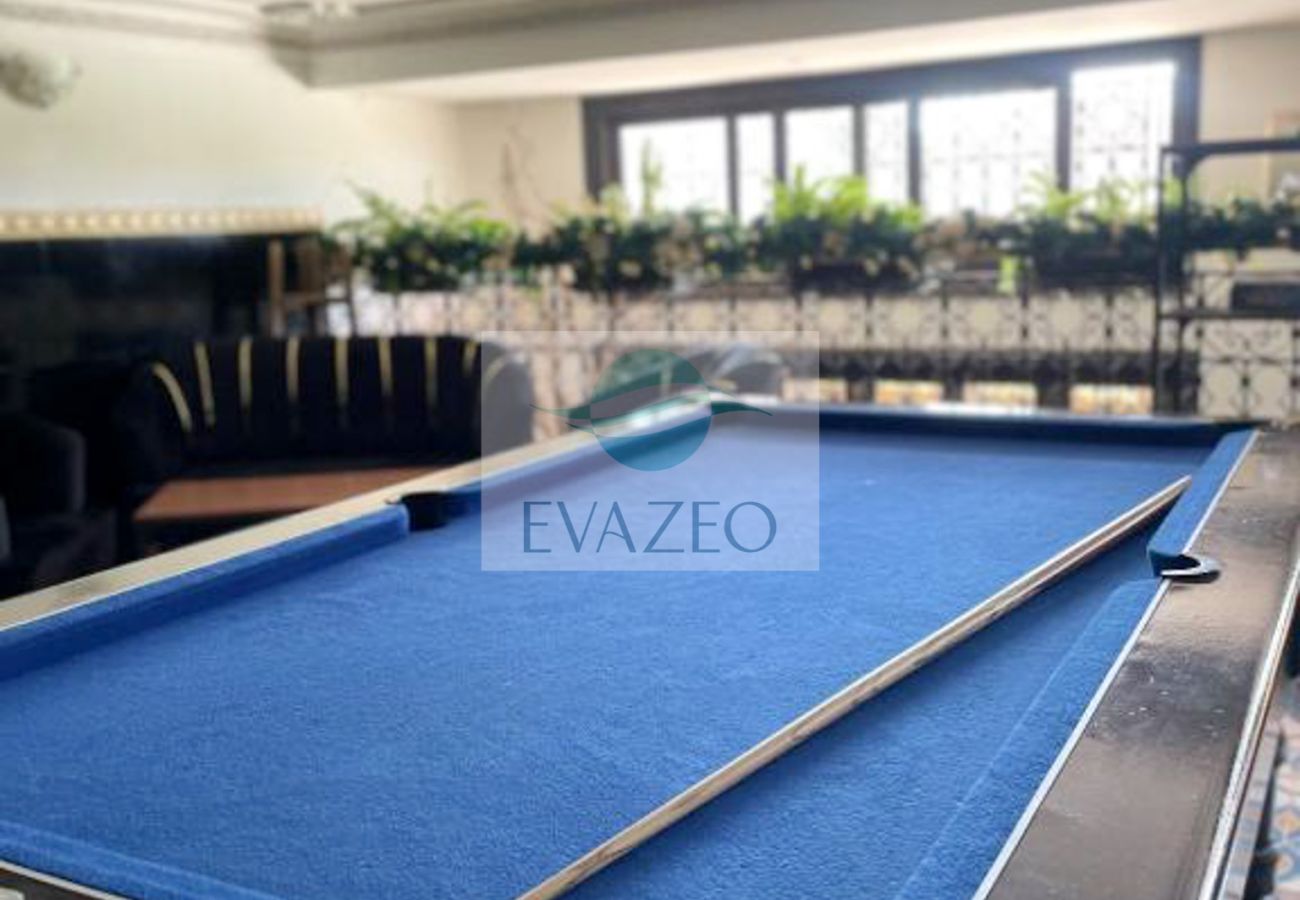 Chambres d'hôtes à Marrakech - SUITE KING DOUBLE RIAD SOIR DE MARRAKECH MAR0064F