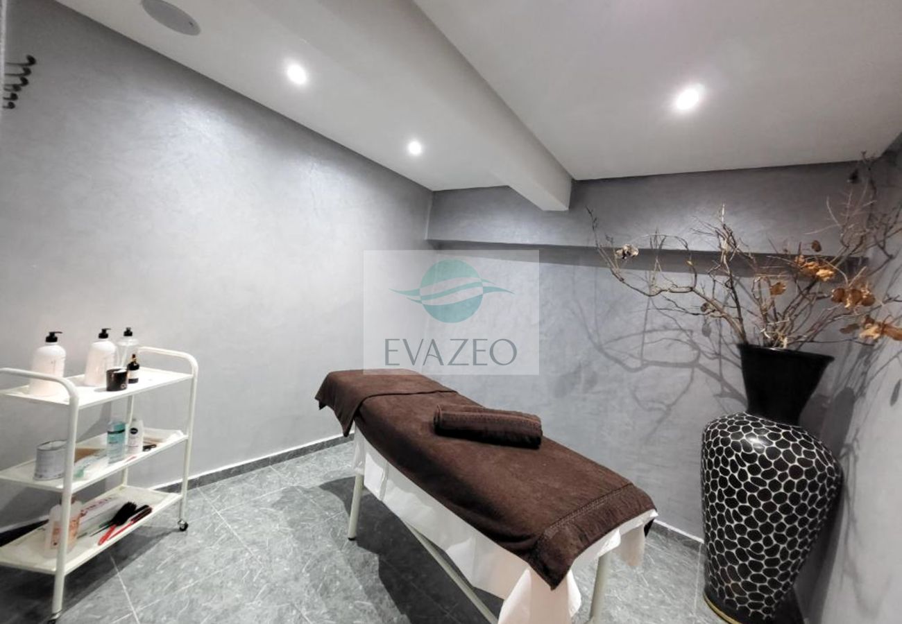 Chambres d'hôtes à Marrakech - SUITE PRESIDENTIELLE RIAD SOIR DE MARRAKECH MAR006