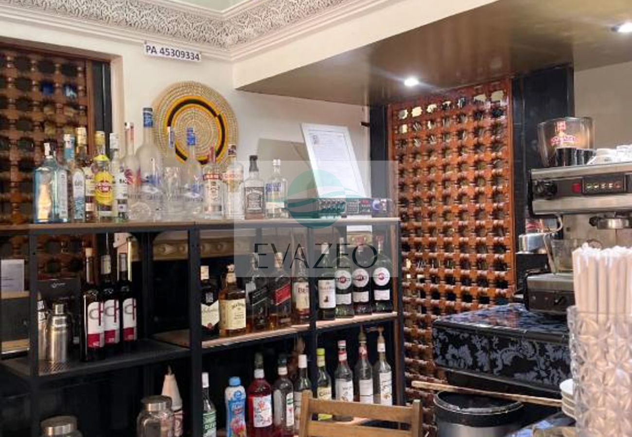 Chambres d'hôtes à Marrakech - SUITE PRESIDENTIELLE RIAD SOIR DE MARRAKECH MAR006