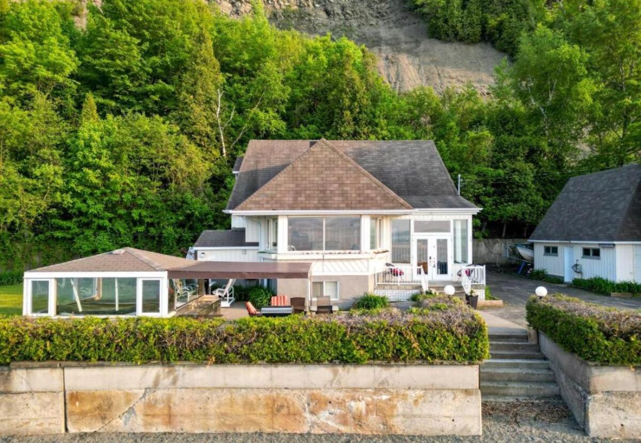 Maison à Laval - CAN016 : Le Repaire du Fleuve