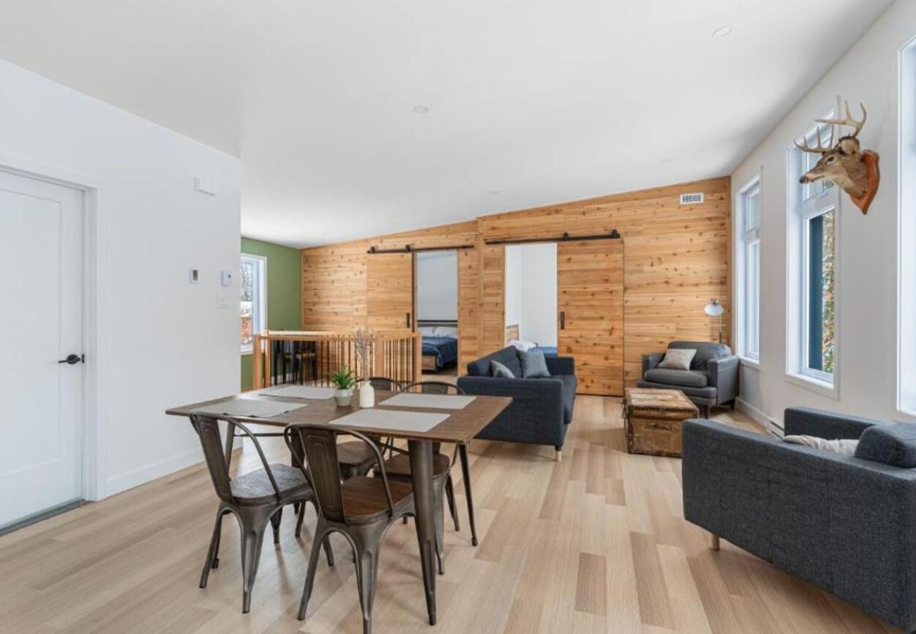 Maison à Montreal - CAN020 : Le 4 sur le lac