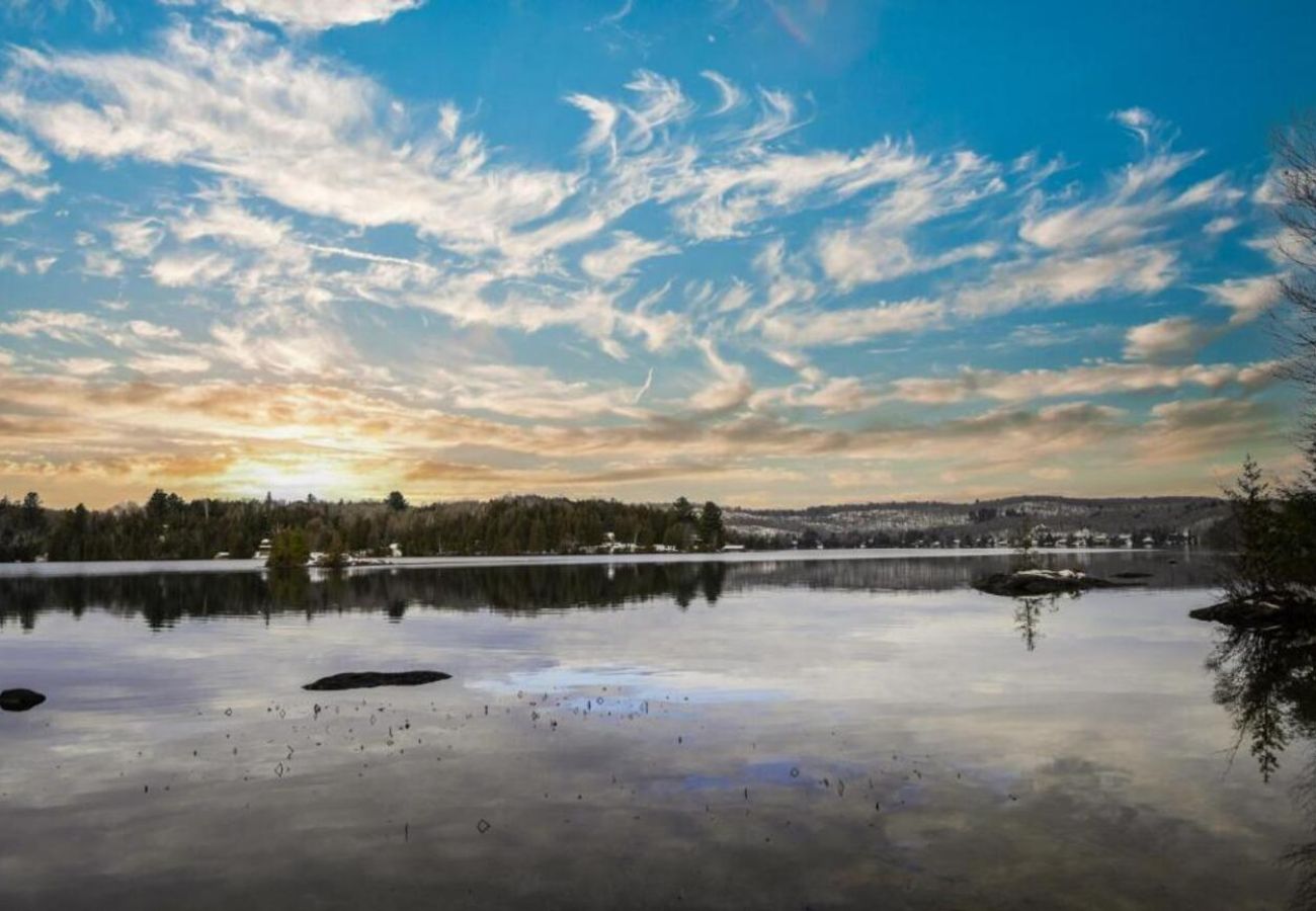 Maison à Montreal - CAN020 : Le 4 sur le lac