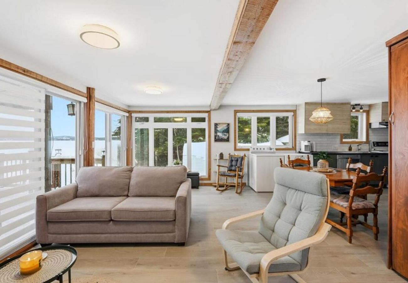 Maison à Saint-Sixte - CAN021 : Le 232 sur le lac