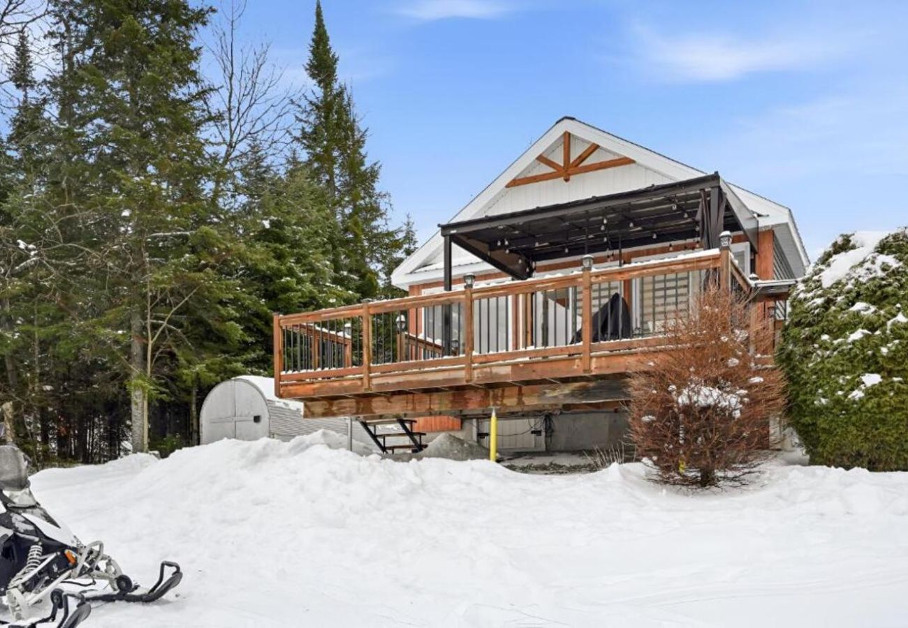 Maison à Saint-Sixte - CAN021 : Le 232 sur le lac