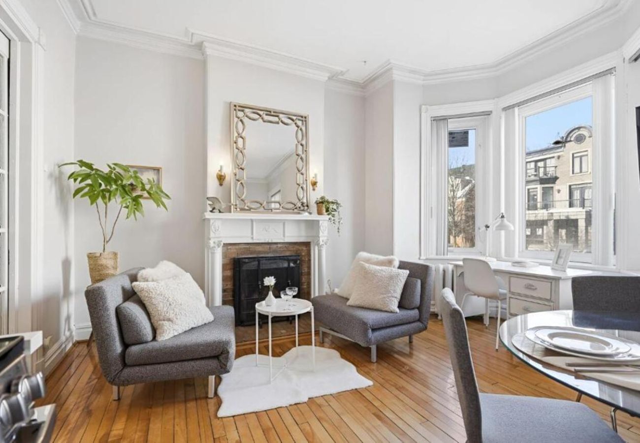 Appartement à Victoriaville - CAN022 : L'oie Blanche