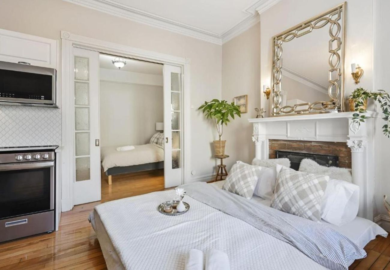 Appartement à Victoriaville - CAN022 : L'oie Blanche