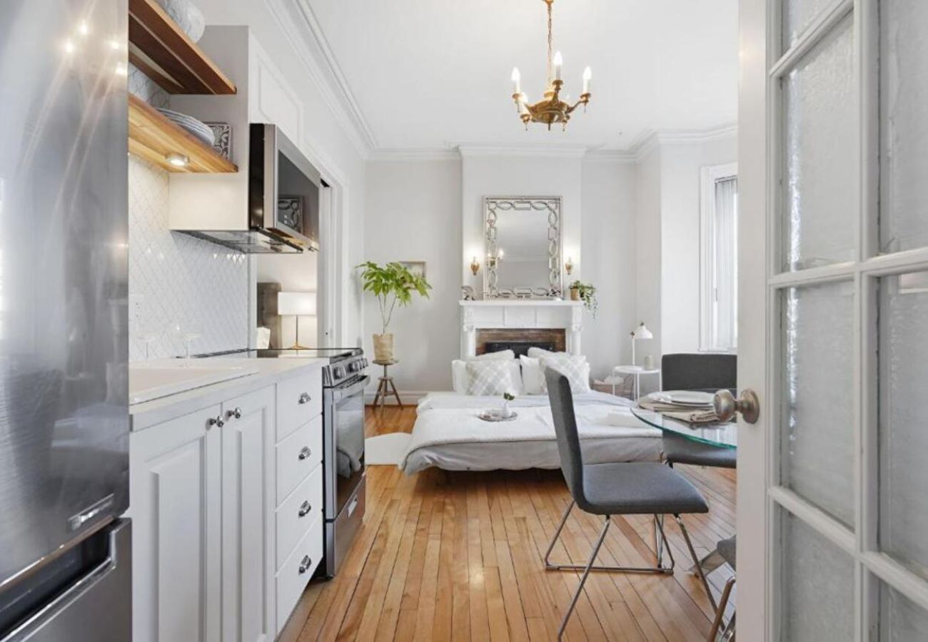 Appartement à Victoriaville - CAN022 : L'oie Blanche