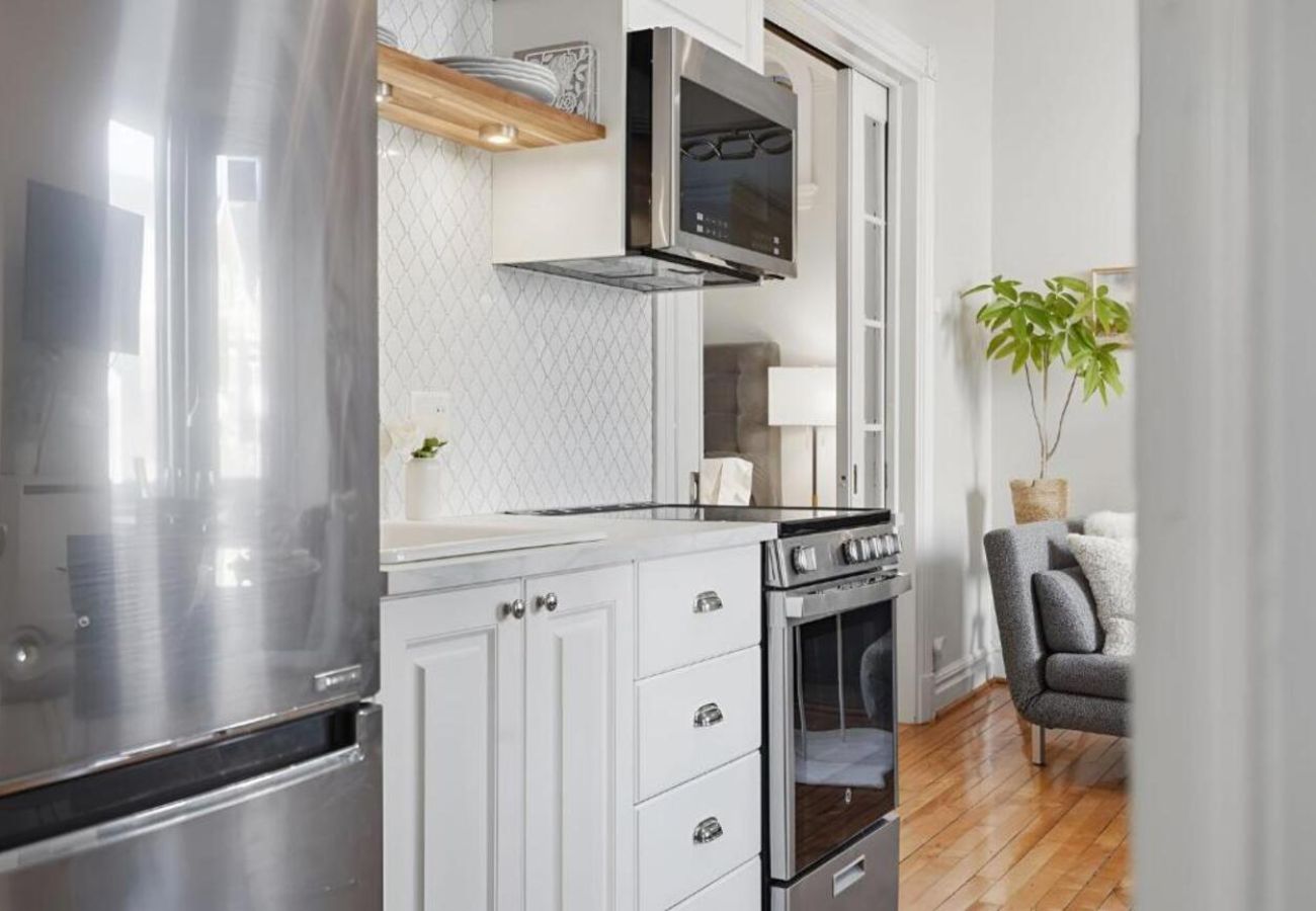 Appartement à Victoriaville - CAN022 : L'oie Blanche