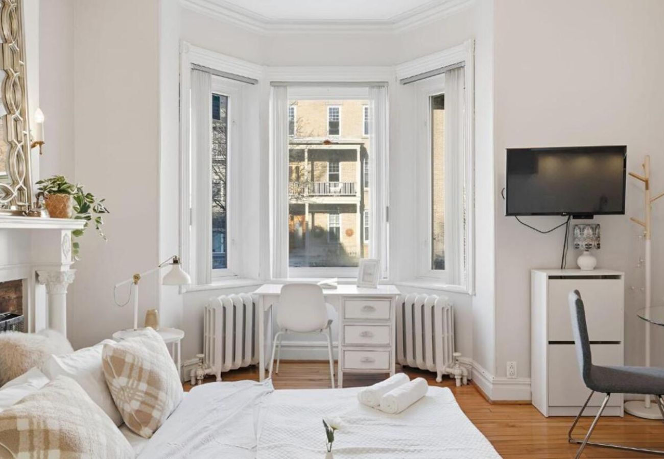 Appartement à Victoriaville - CAN022 : L'oie Blanche