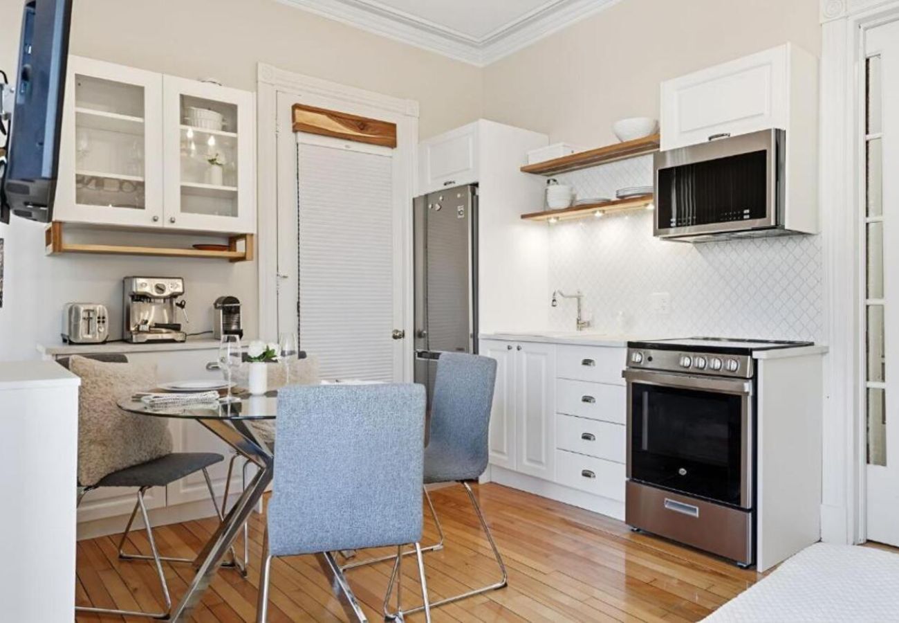 Appartement à Victoriaville - CAN022 : L'oie Blanche