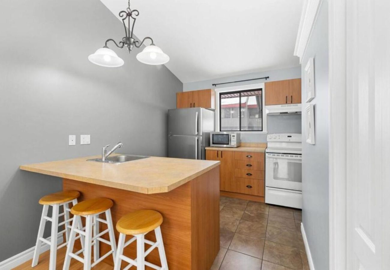 Chalet à Charlevoix-Est - CAN013 -  L'Adirondacks