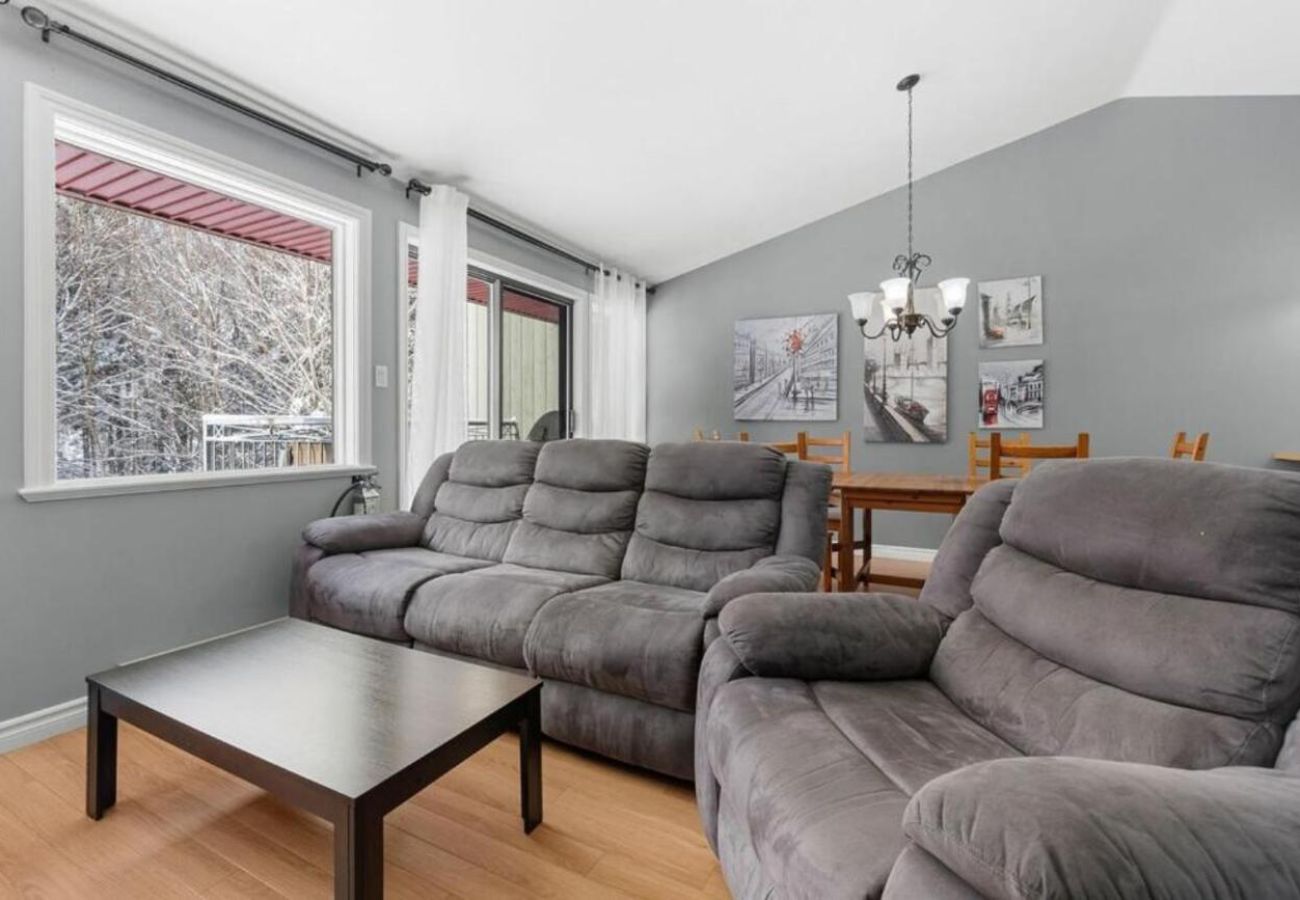 Chalet à Charlevoix-Est - CAN013 -  L'Adirondacks